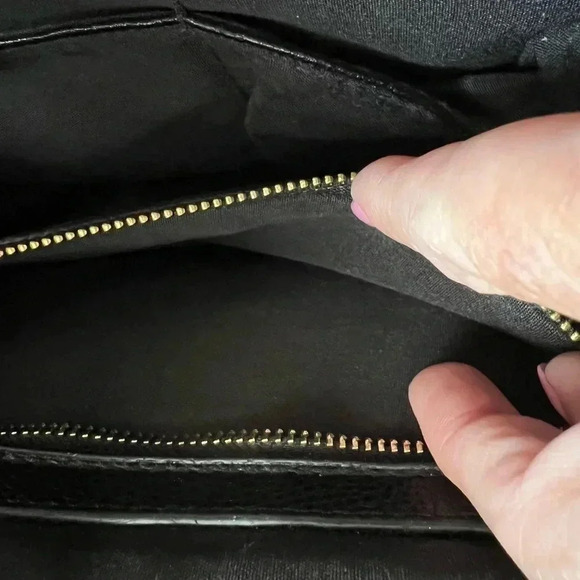 Bebe satchel handbag/purse - Picture 8 of 14